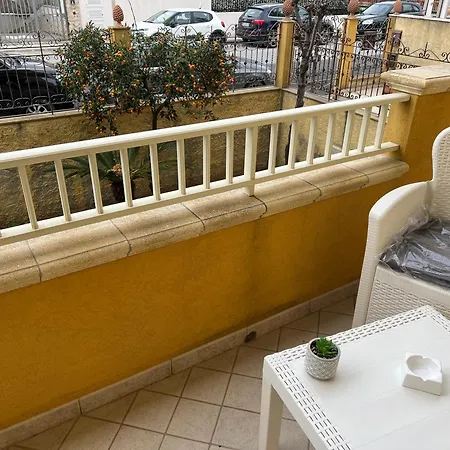 Relax Due Passi Dal Mare Apartman *