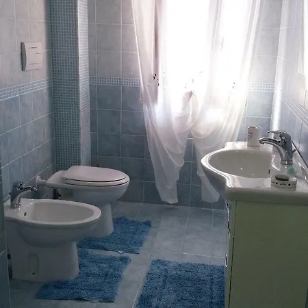 דירה Relax Due Passi Dal Mare ספדפורה