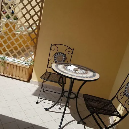 Relax Due Passi Dal Mare Lejlighed