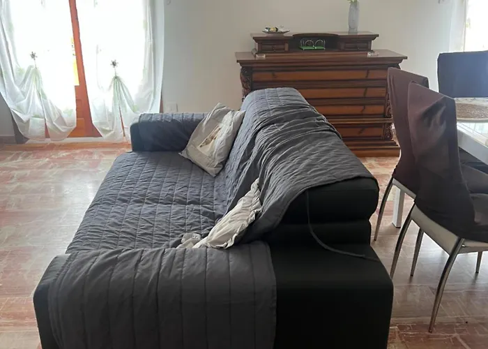 Apartman Relax Due Passi Dal Mare Spadafora