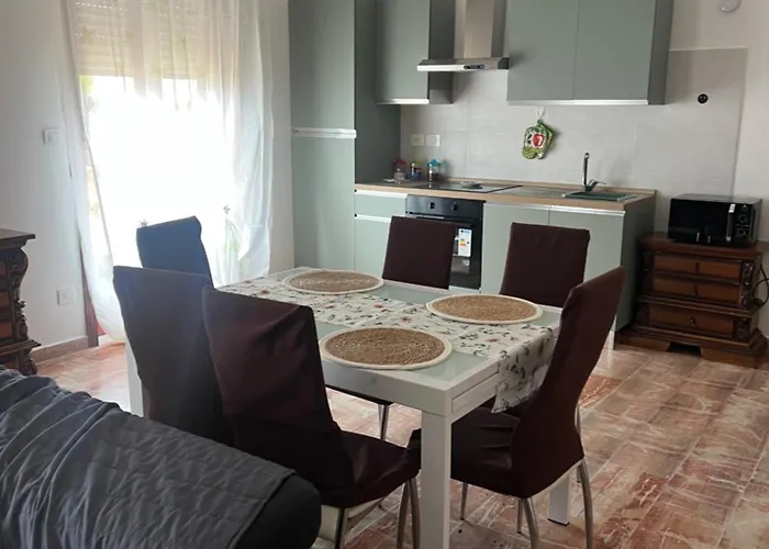Relax Due Passi Dal Mare Apartman *
