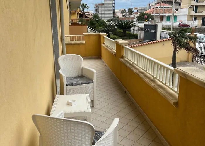 Apartman Relax Due Passi Dal Mare Spadafora