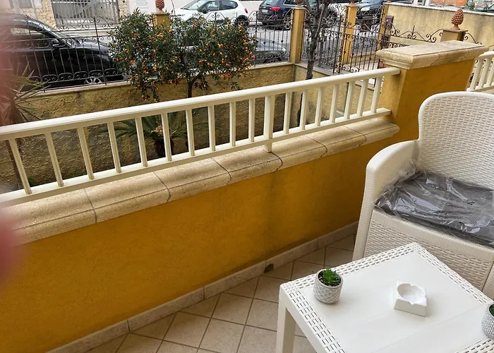 Relax Due Passi Dal Mare Apartman *
