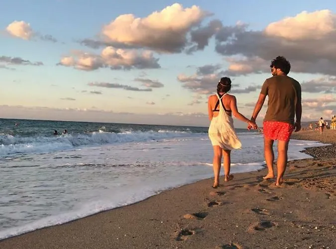 公寓 Relax Due Passi Dal Mare