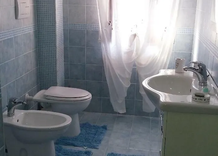 Apartman Relax Due Passi Dal Mare Spadafora