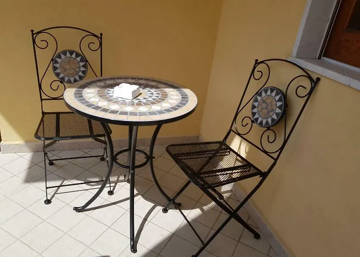 Relax Due Passi Dal Mare Apartman